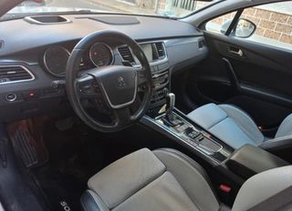 Peugeot 508 2015