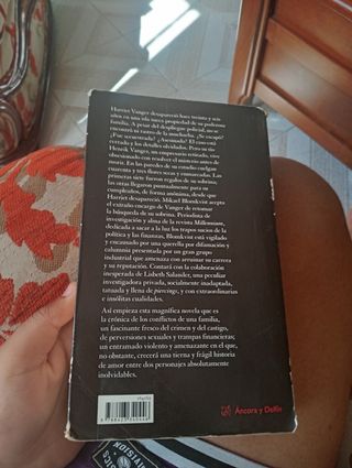 Los hombres que no amaban a las mujeres: The Gi...