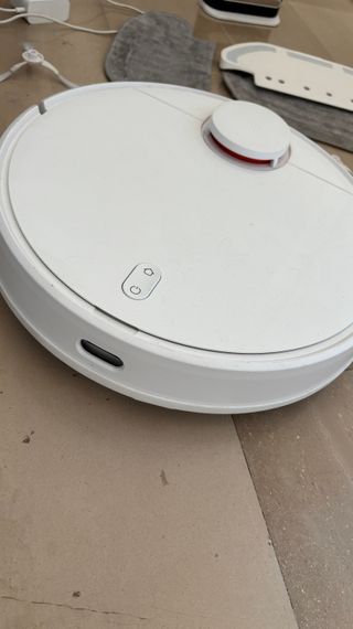 Xiaomi Robot Vacuum Mop 2S Bianco + Accessori