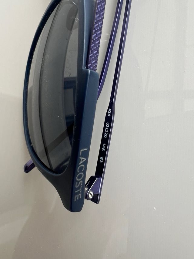 Gafas de sol Lacoste