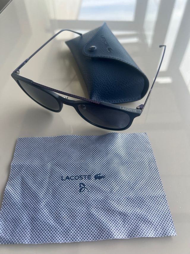 Gafas de sol Lacoste