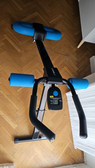 Máquina de Abdominales Nueva - 200kg