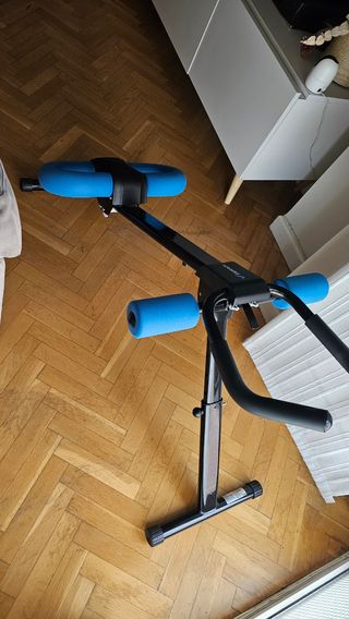 Máquina de Abdominales Nueva - 200kg