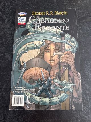 El caballero errante