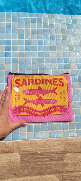 Neceser SARDINAS