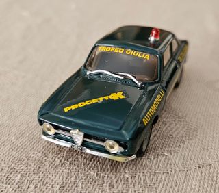 Alfa Romeo Giulia GT - anno 1965 - scala 1:43