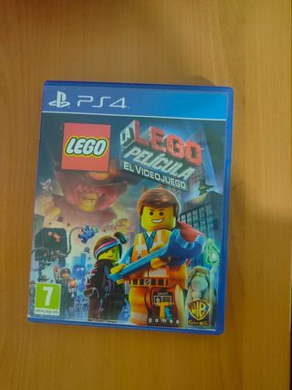 Juegos para PS4