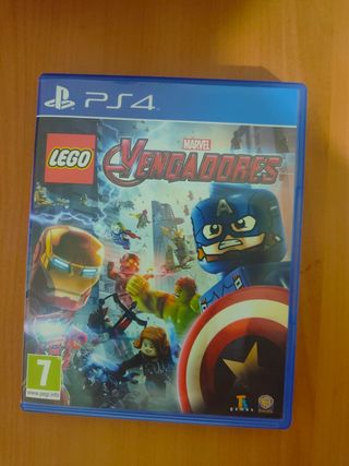 Juegos para PS4