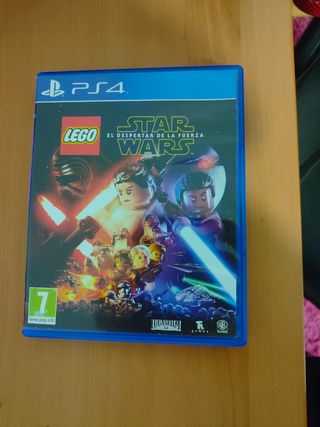 Juegos para PS4