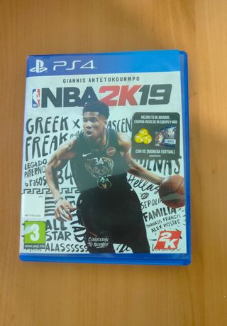 Juegos para PS4