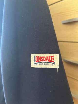 CHAQUETA LONSDALE