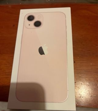 iPhone 13 Rosa 128GB