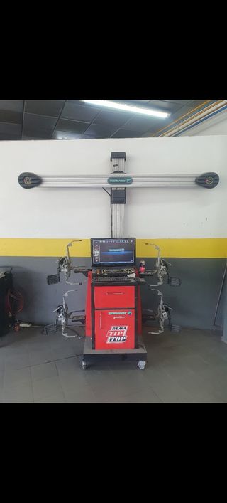 Alineador Geoliner 670 Hofmann