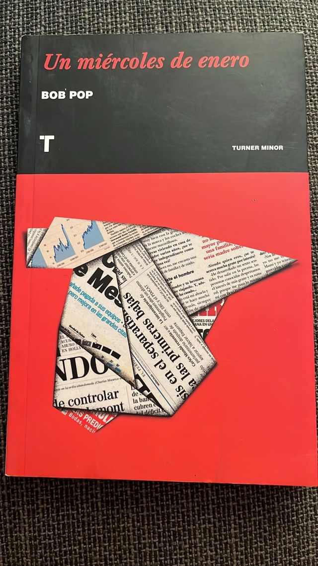 “Un miércoles de enero”