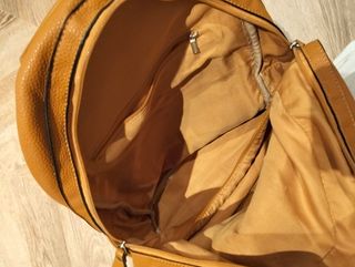Mochila Naranja