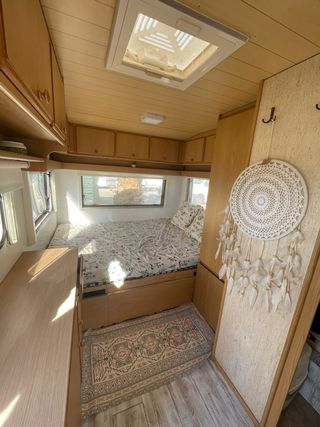 Caravana Knaus -750