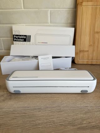 Impresora Portátil X9 Sin Tinta