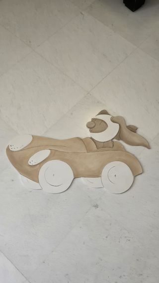 Decoracion Racing Niño