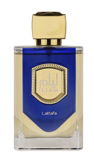 Lattafa Liam Blue Shine EDP 100ml