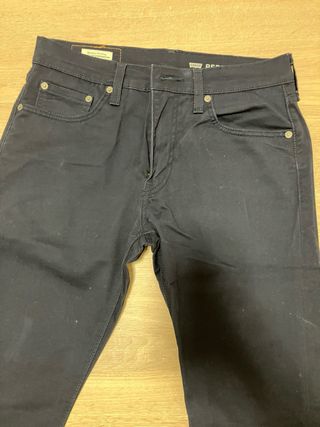 Pantalón LeviS de vestir azul para hombre