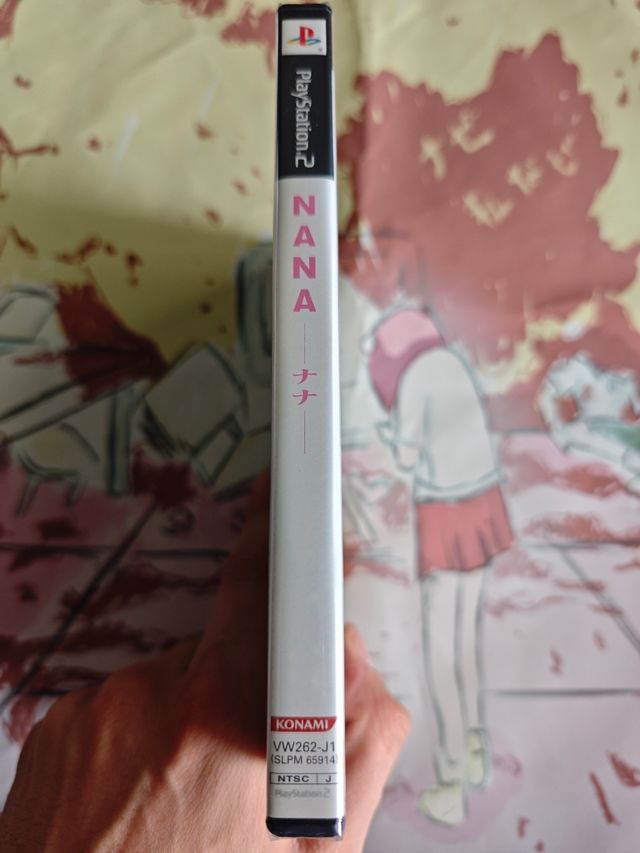 Nana PS2 Precintado