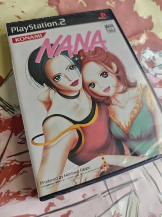 Nana PS2 Precintado 