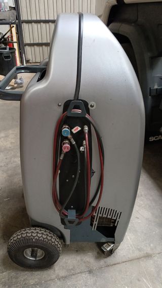 Máquina A/C Robinair AC495 Pro