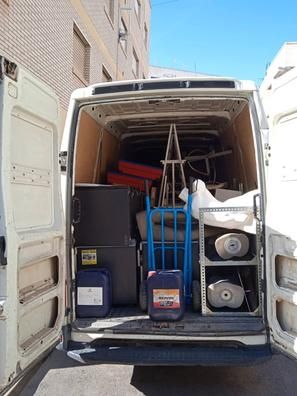 Mudanzas portes y transportes.