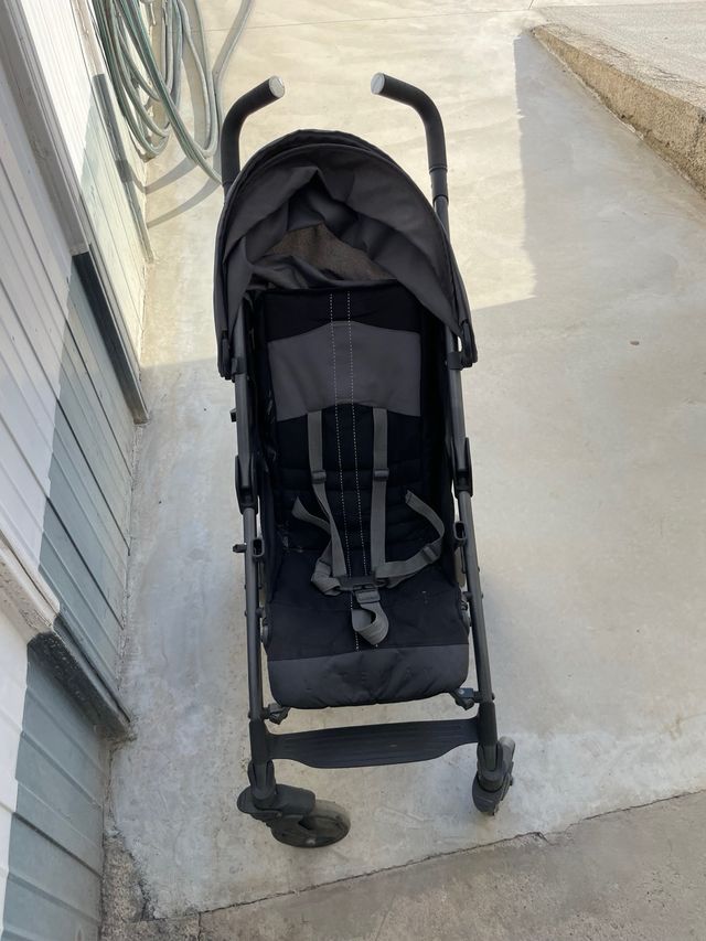 Silla de paseo Chicco ligera y plegable