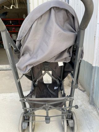 Silla de paseo Chicco ligera y plegable