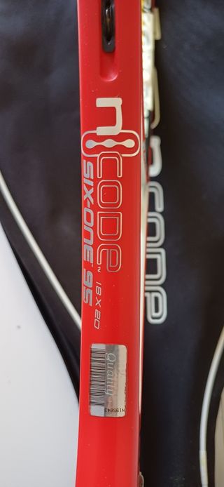 Racchetta Wilson ProStaff Six One NCode 18x20