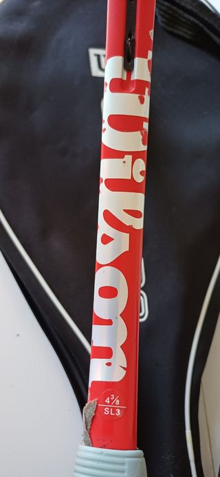 Racchetta Wilson ProStaff Six One NCode 18x20