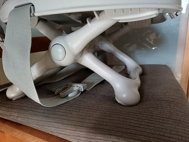 Seggiolone per bambini con fantasia orsetto