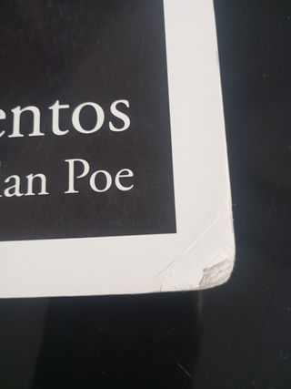 Cuentos de Edgar Allan Poe