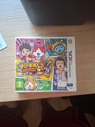 Yokai Watch 3 Nintendo 3DS