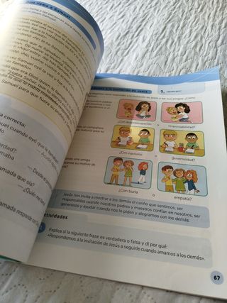 RELIGIÓN CATÓLICA 3