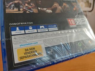 God of War PS4 🇮🇹 Nuovo