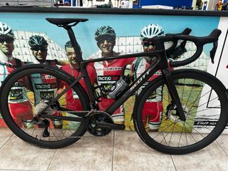 SCOTT ADDICT RC 20 Black Carbon 2025 