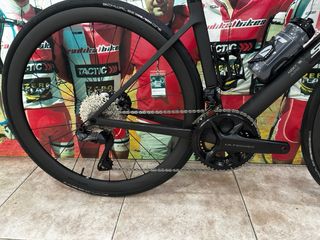 SCOTT ADDICT RC 20 Black Carbon 2025 