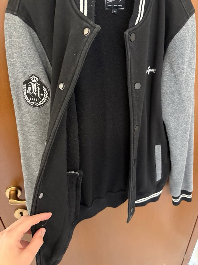 Giacca K-UP Nera Taglia M