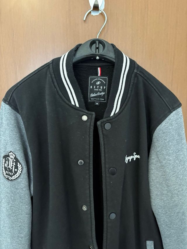 Giacca K-UP Nera Taglia M