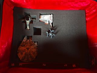 Miniaturas X-Wing Juego de Mesa