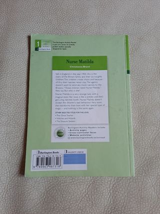 NURSE MATILDA ESO1 ACTIVITY