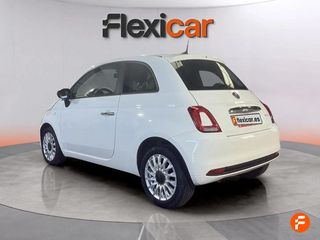Fiat 500 Club 1.0 Hybrid 51KW (70 CV)
