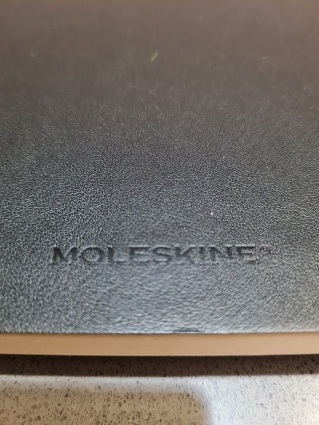 Agenda Moleskine 2023-24