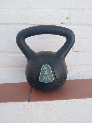 Kettlebell 4 kg