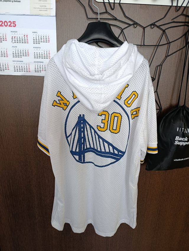 Camiseta Chico Warriors 30