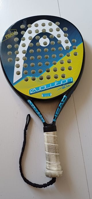 Racchetta Padel Head Evolution 370