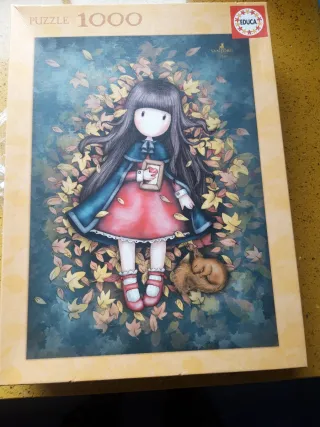 Puzzle Educa 1000 Piezas