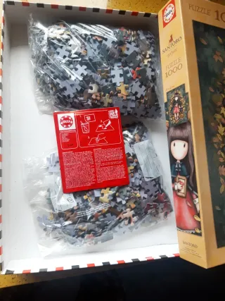 Puzzle Educa 1000 Piezas